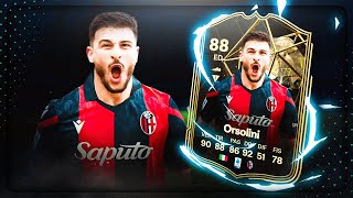 FC 24 ORSOLINI 88 IF IL GOAT PLAYER REVIEW  FC 24 ULTIMATE TEAM [upl. by Bois170]