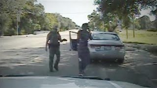 Sandra Bland Arrest Footage [upl. by Asteria618]