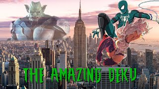 SpiderMan Deku  Izuku x Mirko  part 1 [upl. by Alli]