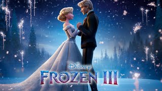 FROZEN 3 2024 TUDO O QUE SABEMOS [upl. by Iral]