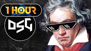 【1 Hour】 Beethoven  Für Elise Klutch Dubstep Trap Remix [upl. by Sartin971]