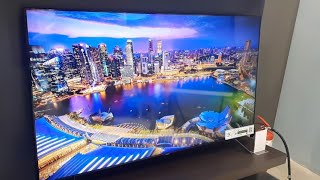 SAMSUNG Crystal UHD 65quot TU8000 4K Flat Smart TV 2020 [upl. by Cavanagh]