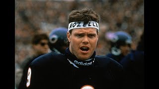 Jim Mcmahon sportscentury documentary 1985 chicago bears [upl. by Sweeney]