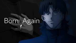 Kotomine Kirei Born Again [upl. by Ghassan646]