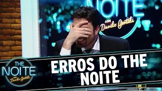 The Noite 281215  Erros do The Noite [upl. by Rexer959]