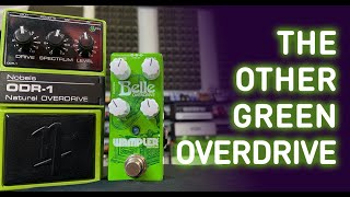 The Other Green Overdrive Nobels ODR1 amp My Tribute To It  Wampler Belle [upl. by Adierf]