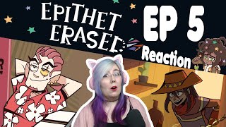 Epithet Erased  EP5  Redwood Run REACTION  Zamber Reacts [upl. by Arman]