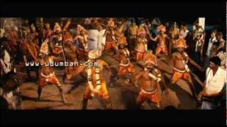 Ange Idi Mulanguthu  Udumban Song [upl. by Barth]