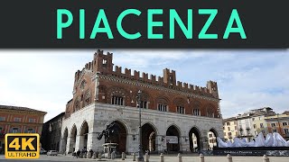 La città di PIACENZA [upl. by Halet]