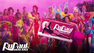 RuPaul’s Drag Race Season 14 Queens RuVealed  RuPauls Drag Race [upl. by Eberta]