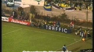 Colombia 3 Argentina 0 Copa America 1999 Los goles Resumen Completo [upl. by Placeeda]