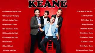 Keane full album [upl. by Yellek]