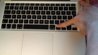 MAC How To Install OS X After Formatting Your Hard Drive  Factory Reset  Fresh Reinstall OSX [upl. by Yusem]