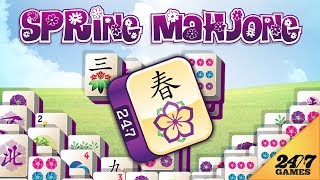 Spring Mahjong [upl. by Yboj]