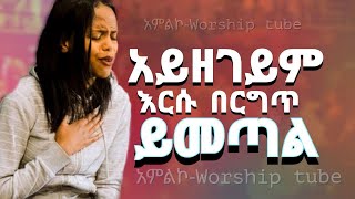 protestant mezmur  እጅግ ልብ የሚነኩ የፀሎት መዝሙሮች  Amazing protestant mezmur non stop [upl. by Robillard]