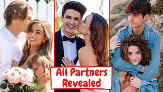 Brent Rivera  The Squad  Real Age and Life Partners  Lexi Rivera And Ben Azelart amp More [upl. by Cord]