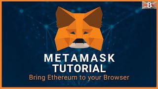 MetaMask Tutorial Beginners Guide on How to Use amp Safely Setup MetaMask [upl. by Zitella]