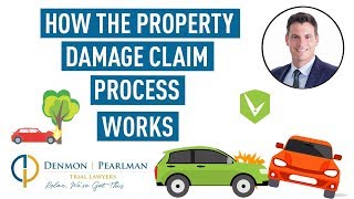 How the Property Damage Claim Process Works [upl. by Aysab]