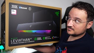 RAZER Leviathan V2 Review [upl. by Smail]