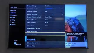 SoundEinstellungen auf Panasonic TV zurücksetzen – So gehts [upl. by Leik]