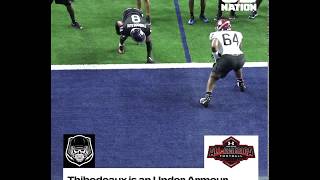 Kayvon Thibodeaux is an elite defensive end [upl. by Edd]