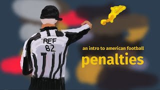 How Penalties Work in American Football [upl. by Oliric]