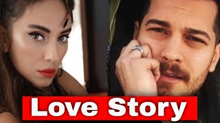 Çağatay Ulusoy amp Duygu Sarışın a love story [upl. by Jeraldine352]