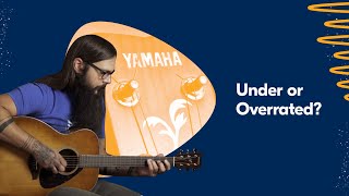 5 BEST Yamaha Acoustic Guitars Cheap ★ Acoustic Tuesday 199 [upl. by Limay]