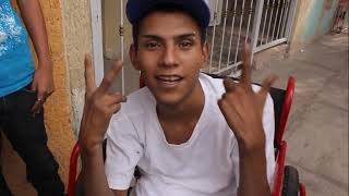 Mr Yosie Locote En Los Barrios Bajos Video Oficial HD [upl. by Phineas]