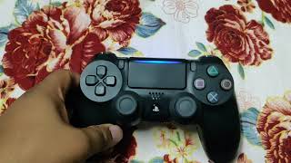 PlayStation 4 controller  buttons and features explained [upl. by Jephthah]