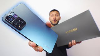 Xiaomi 11i Hypercharge Unboxing amp Review [upl. by Ahseneuq215]