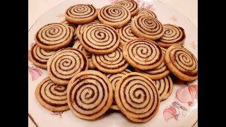 Sukti cinamoniniai sausainiai Cinnamon Rolls cookies [upl. by Eelnayr]