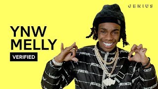 YNW Melly quotMixed Personalitiesquot Official Lyrics amp Meaning  Verified [upl. by Oicam]