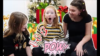 OPENING A LOT OF PRESENTS VLOGMAS DAY 22 [upl. by Naus]