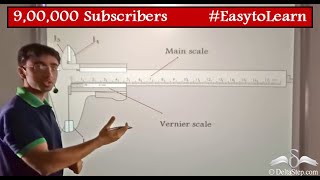 Vernier Caliper  Least Count  Physics Practical  Class 9  CBSE  NCERT  ICSE [upl. by Alicirp]