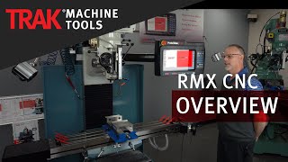 What Makes the RMX Different  ProtoTRAK RMX CNC Overview [upl. by Marchelle]