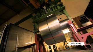 From bauxite to aluminum  or how a printing plate is made [upl. by Altis435]