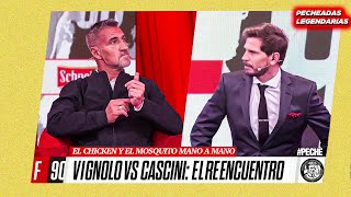 Pollo Vignolo vs Cascini El Reencuentro  EP3 [upl. by Ahsap]