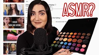 I Tried ASMR For The First Time [upl. by Raasch773]