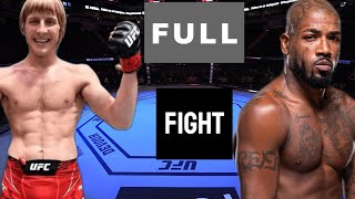 UFC Journey Grant Dawson vs Bobby Green PART 1  ESPN MMA [upl. by Gerstner]