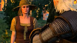 The Witcher 3 Wild at Heart  Quest Walkthrough [upl. by Balf921]