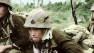 WWII in Color Part 13 Victory in the Pacific [upl. by Black726]