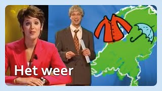 3 Het weer  Taalklasnl [upl. by Tipton]