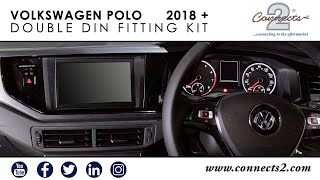 Volkswagen Polo 2018 Integration Kit  Installation Guide [upl. by Dreda]