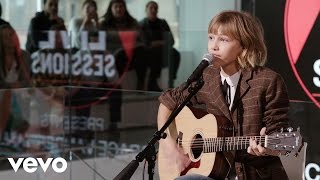 Grace VanderWaal  Scars To Your Beautiful iHeartRadio Live Sessions on the Honda Stage [upl. by Cart171]