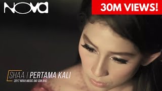 Shaa  Pertama Kali Video Muzik Rasmi [upl. by Trina]