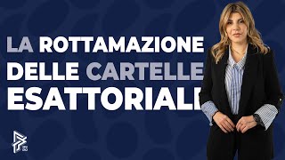 La Rottamazione Quater delle Cartelle Esattoriali [upl. by Giavani959]