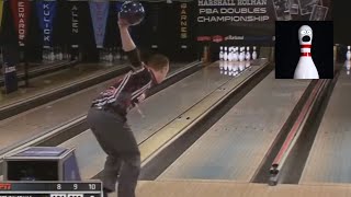 Worlds fastest and hardest bowling shots compilation by Pro and Major Champion Osku Palermaa [upl. by Phenica]