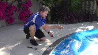 Elite Pool Covers DIY Installation [upl. by Kcirddet]