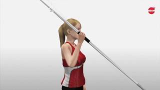 Javelin Throw Explained Rio Olympics 2016  Javelin Throw Technique  BOOM [upl. by Smoht]